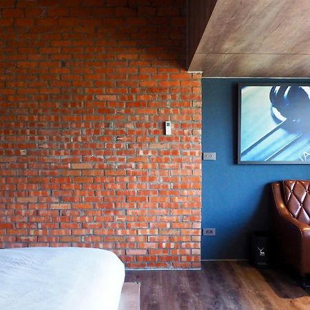 Pinhouse Bed & Breakfast Kaohsiung Luaran gambar