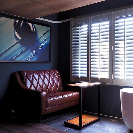 Pinhouse Bed & Breakfast Kaohsiung Luaran gambar
