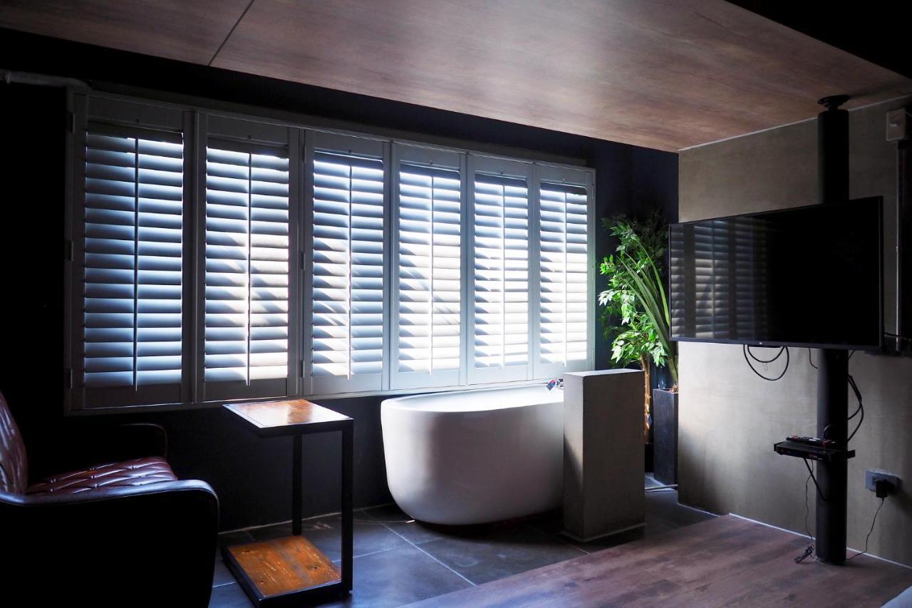 Pinhouse Bed & Breakfast Kaohsiung Luaran gambar