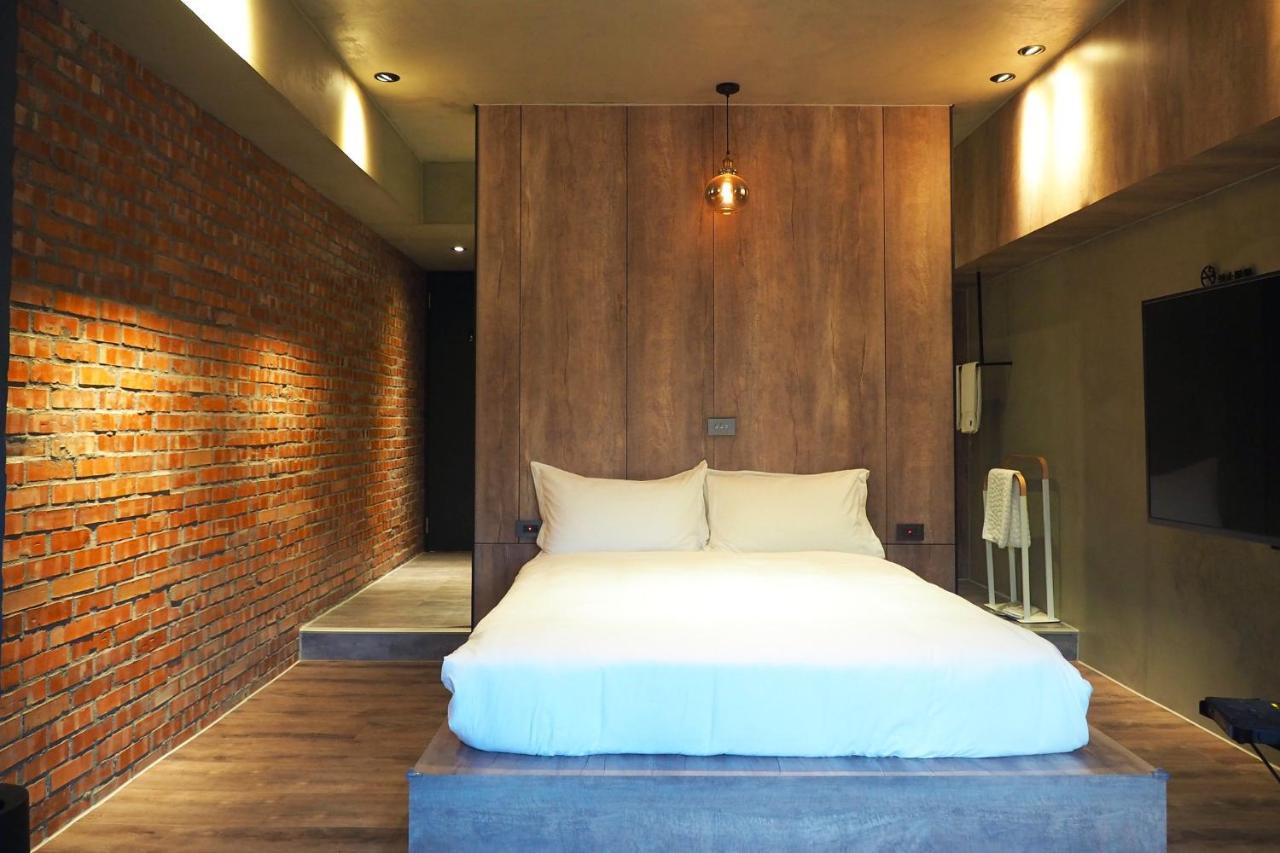 Pinhouse Bed & Breakfast Kaohsiung Luaran gambar