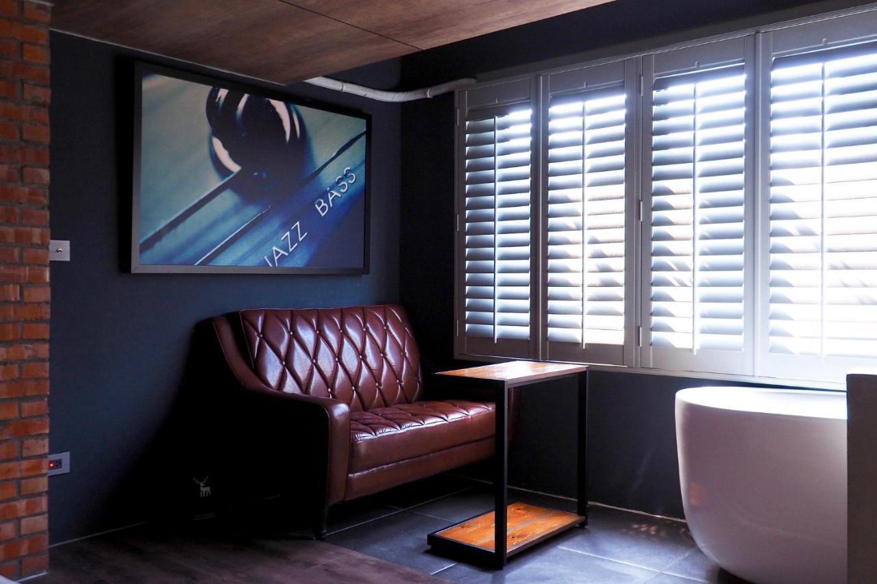 Pinhouse Bed & Breakfast Kaohsiung Luaran gambar