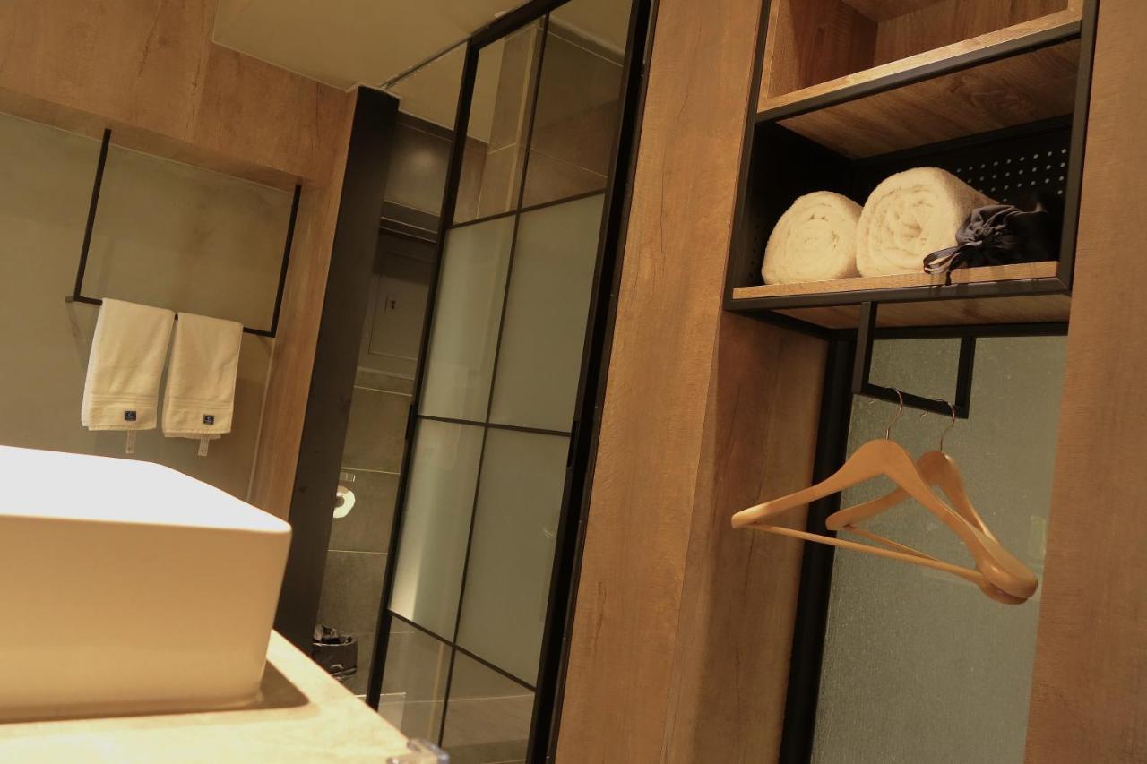Pinhouse Bed & Breakfast Kaohsiung Luaran gambar