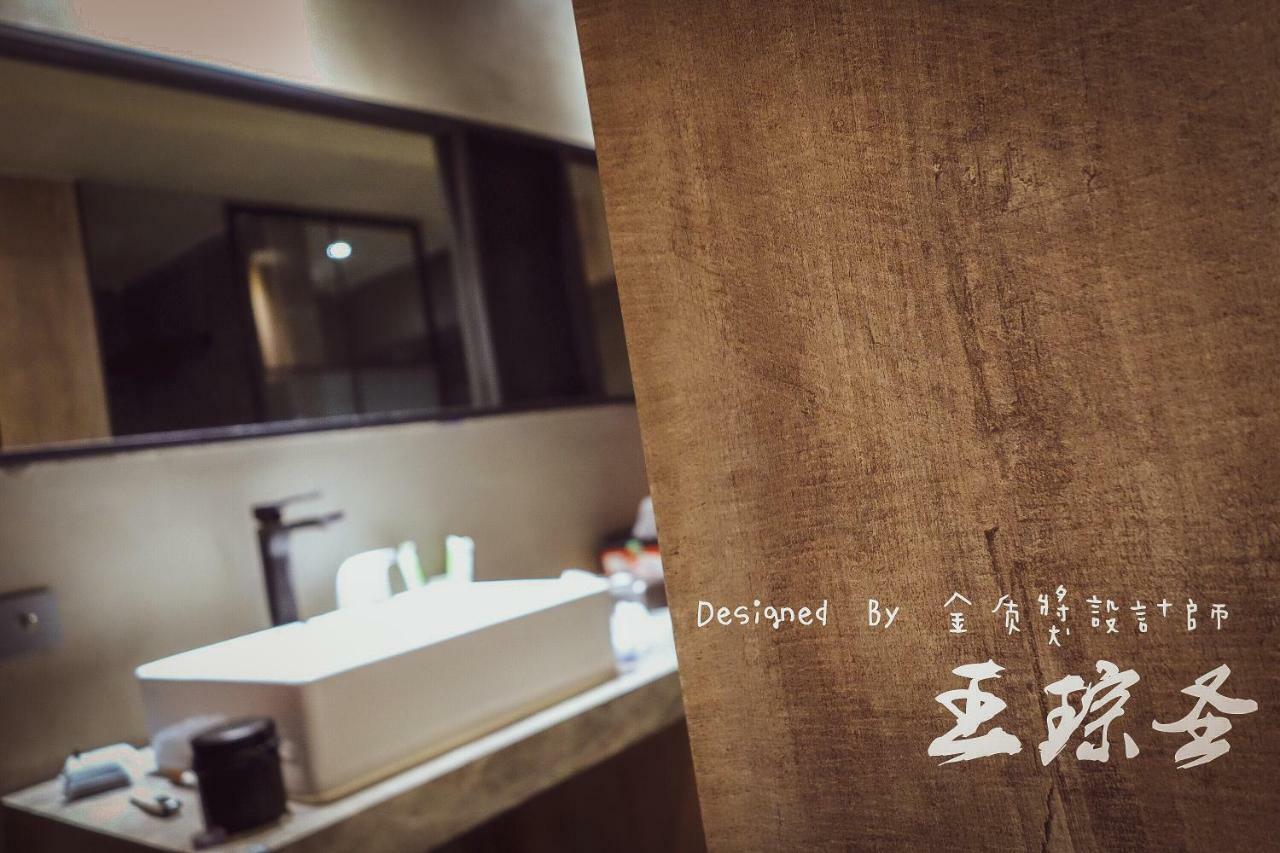 Pinhouse Bed & Breakfast Kaohsiung Luaran gambar