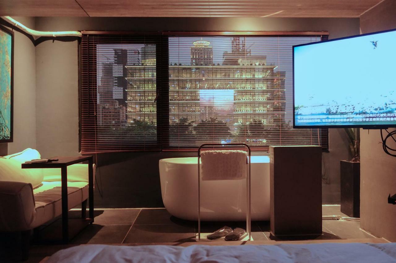 Pinhouse Bed & Breakfast Kaohsiung Luaran gambar