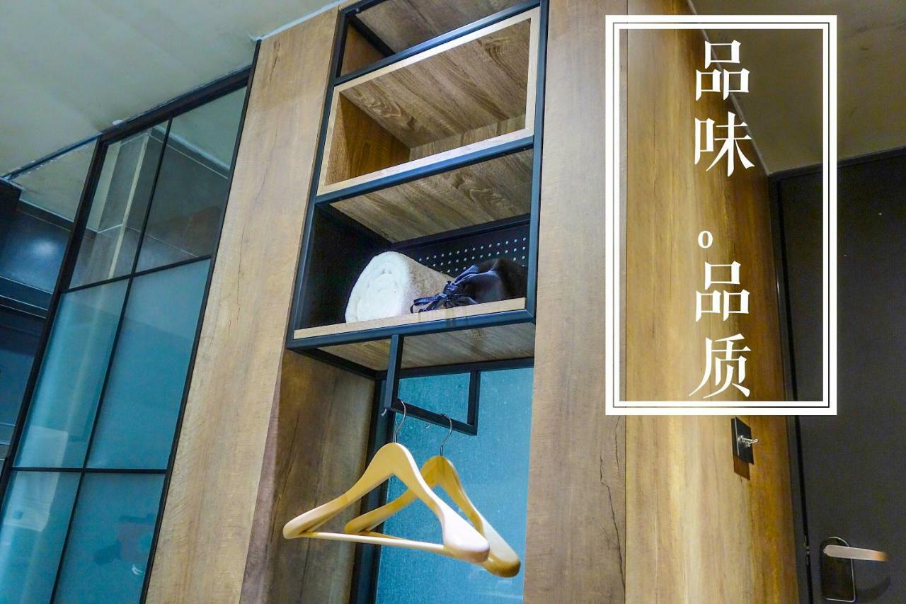 Pinhouse Bed & Breakfast Kaohsiung Luaran gambar