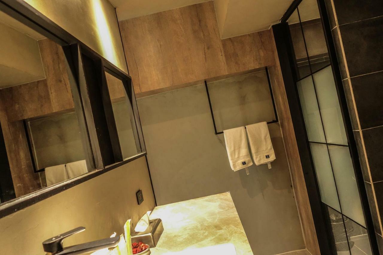 Pinhouse Bed & Breakfast Kaohsiung Luaran gambar