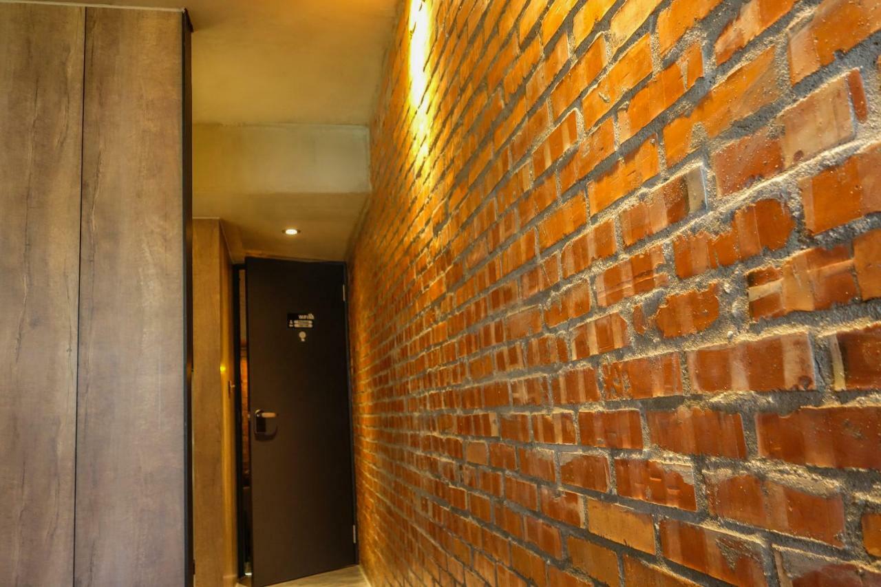 Pinhouse Bed & Breakfast Kaohsiung Luaran gambar