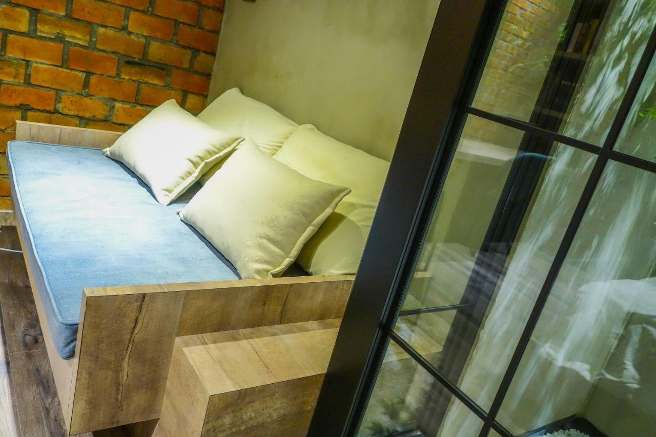 Pinhouse Bed & Breakfast Kaohsiung Luaran gambar